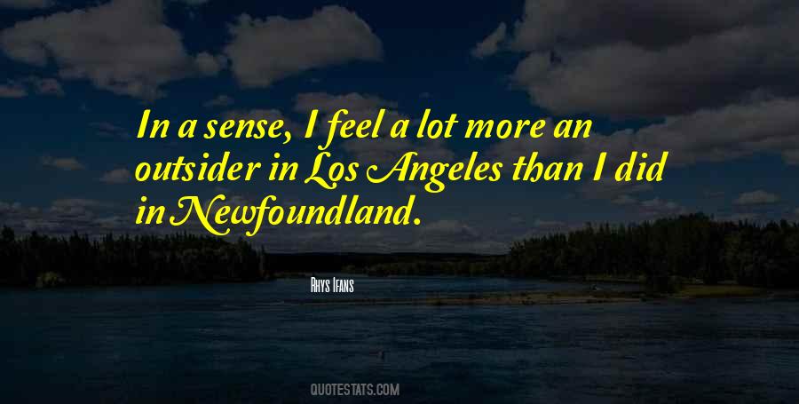 Quotes About Newfoundland #832453