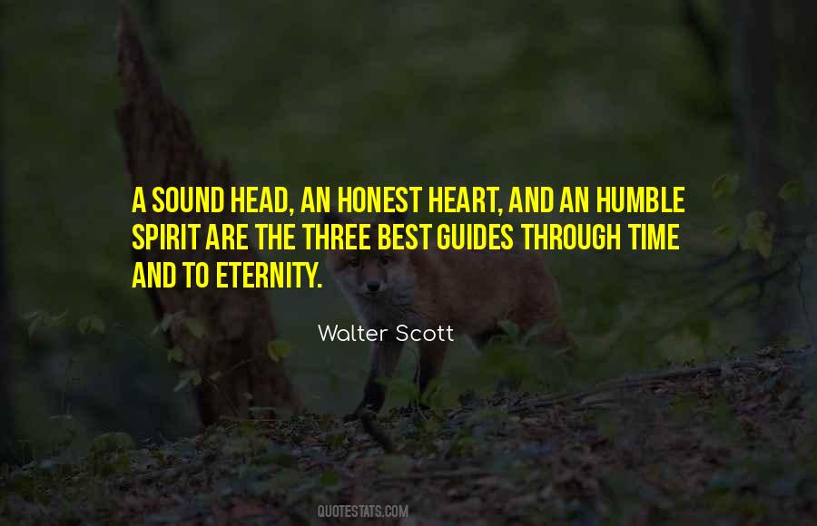 Quotes About Humble Heart #1144956