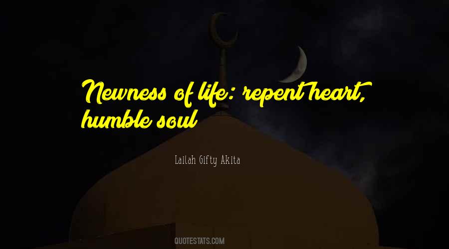 Quotes About Humble Heart #1735492