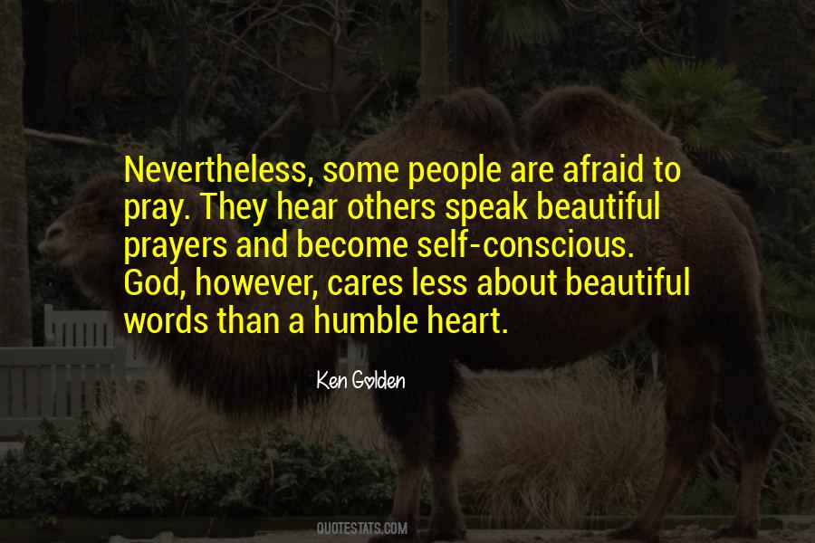 Quotes About Humble Heart #347362