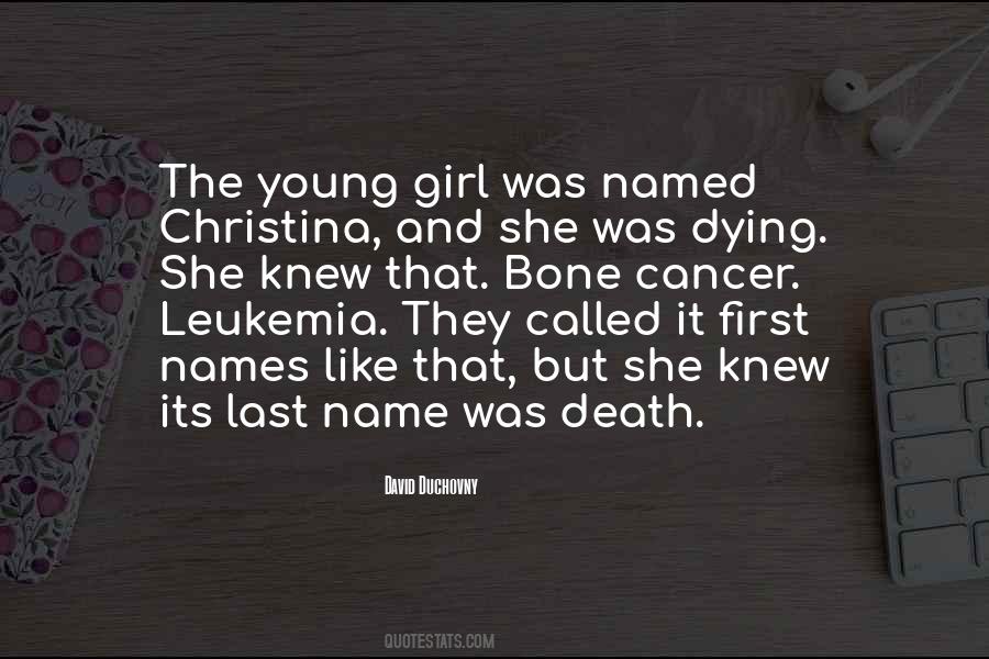 Quotes About Dying Young #1509399