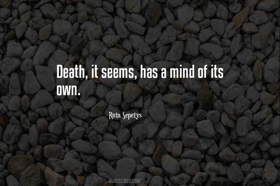 Quotes About Dying Young #1548561