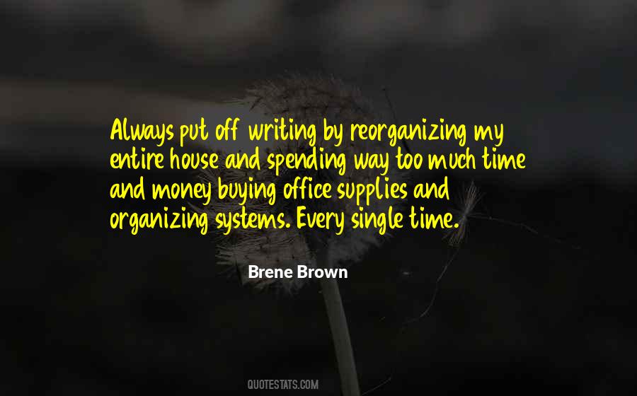 Quotes About Office Supplies #272046