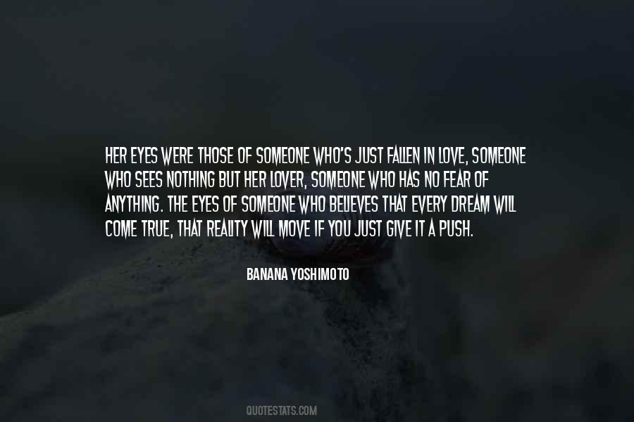 Quotes About Someone's Eyes #217547