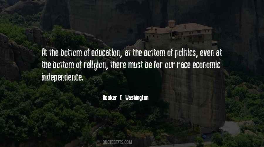 Economic Independence Quotes #321452