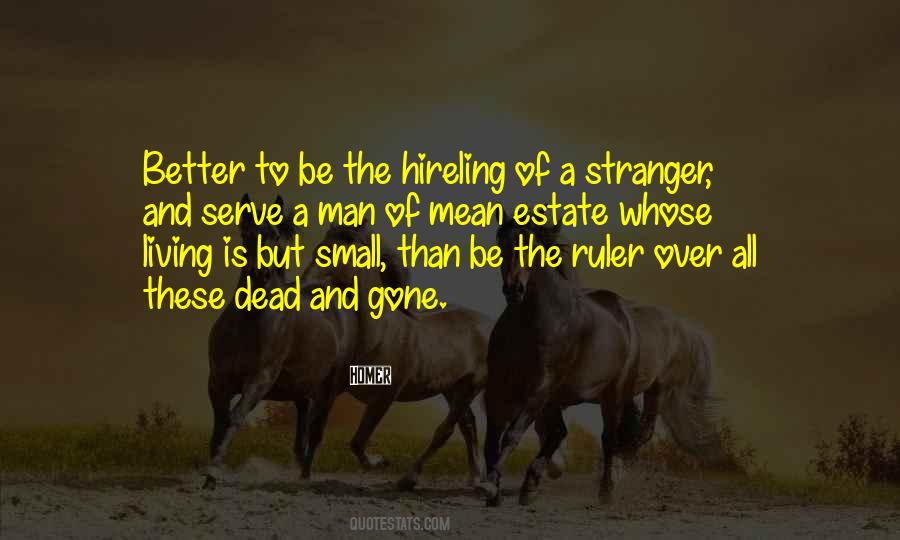 Living Is Quotes #1179981