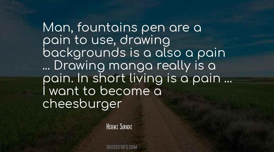 Living Is Quotes #1238184