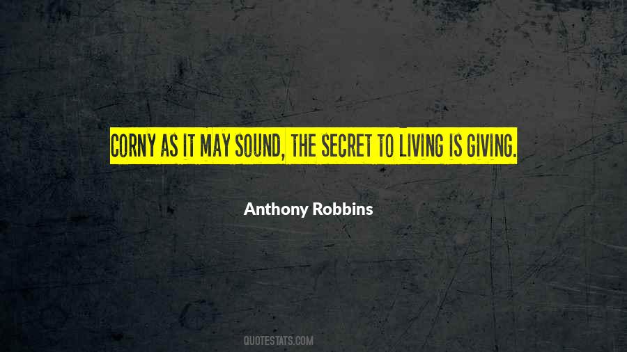 Living Is Quotes #1350241