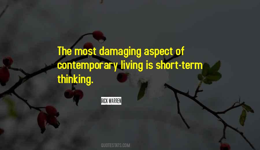 Living Is Quotes #1355491