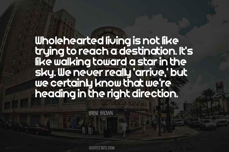 Living Is Quotes #934246