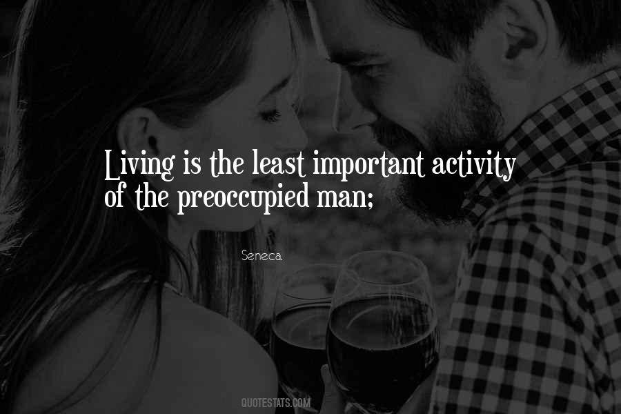 Living Is Quotes #958846