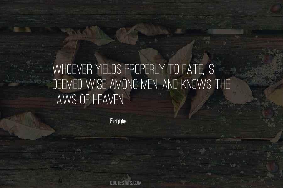 The Laws Quotes #1752974