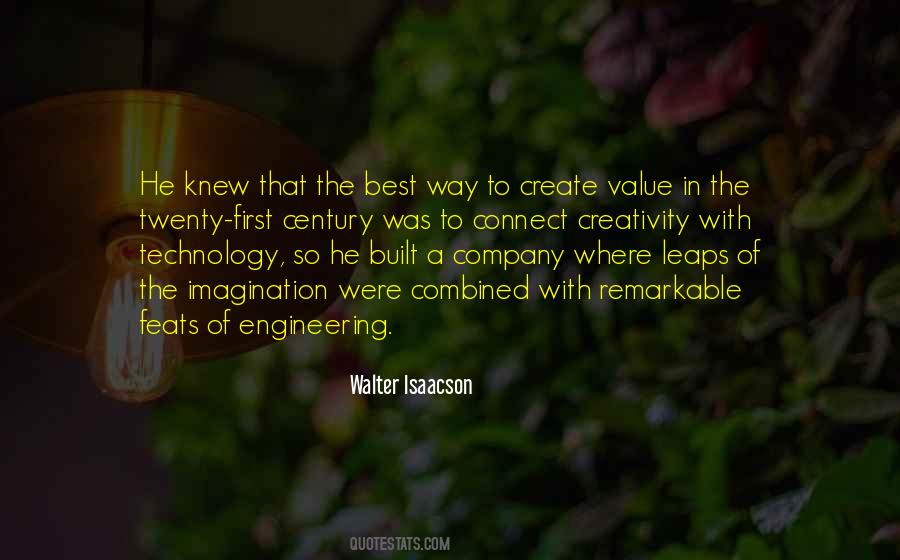 Engineering Technology Quotes #1140089
