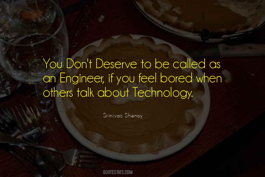 Engineering Technology Quotes #1140707