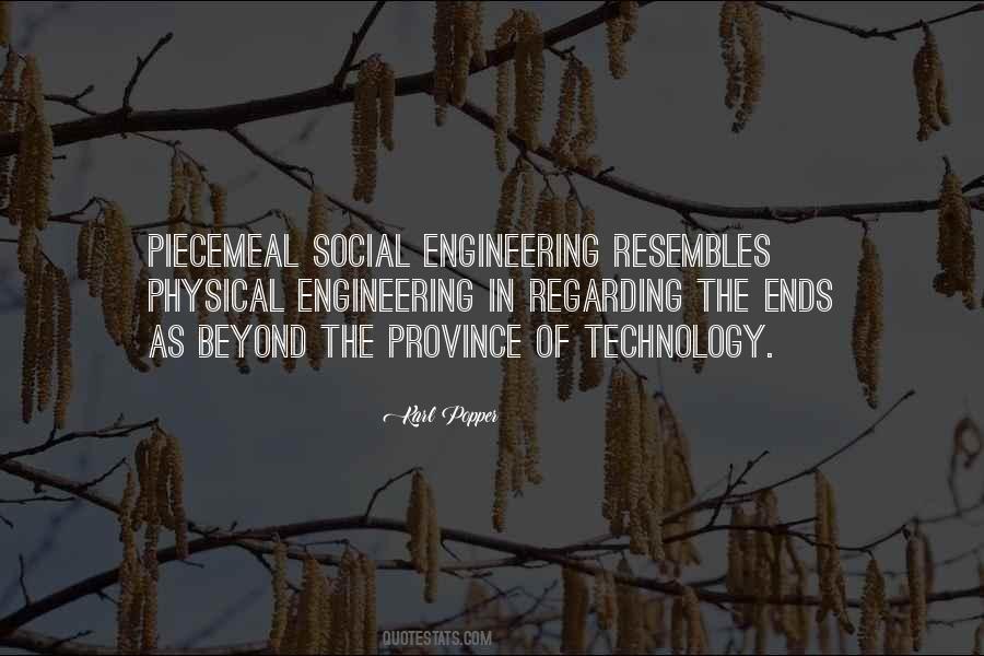 Engineering Technology Quotes #117962