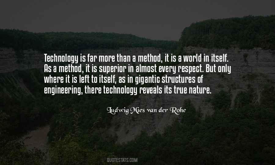 Engineering Technology Quotes #123690