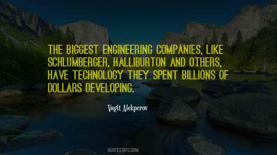 Engineering Technology Quotes #1426407