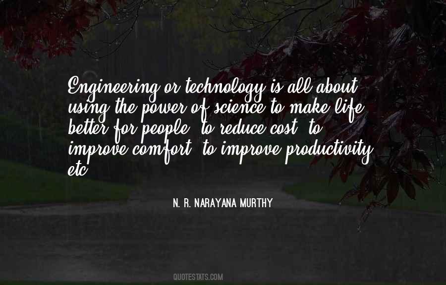 Engineering Technology Quotes #1436418