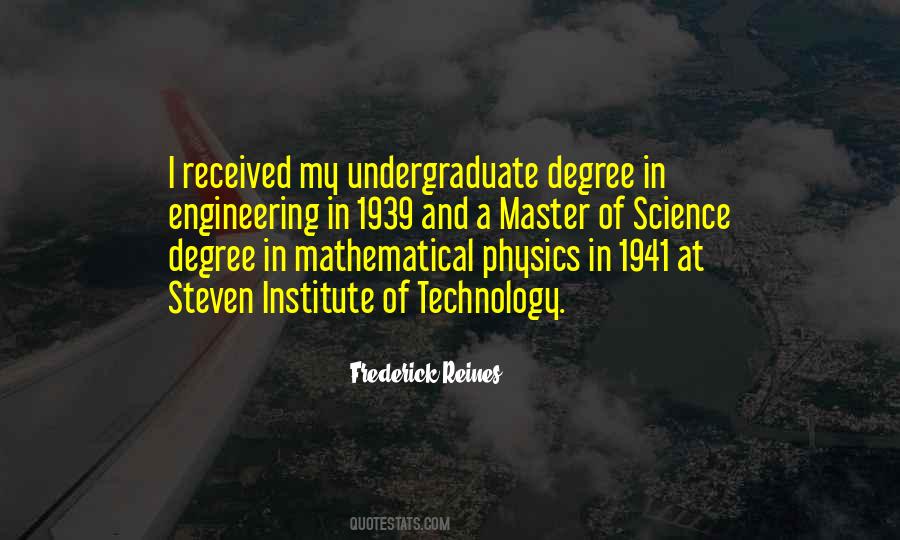 Engineering Technology Quotes #167549