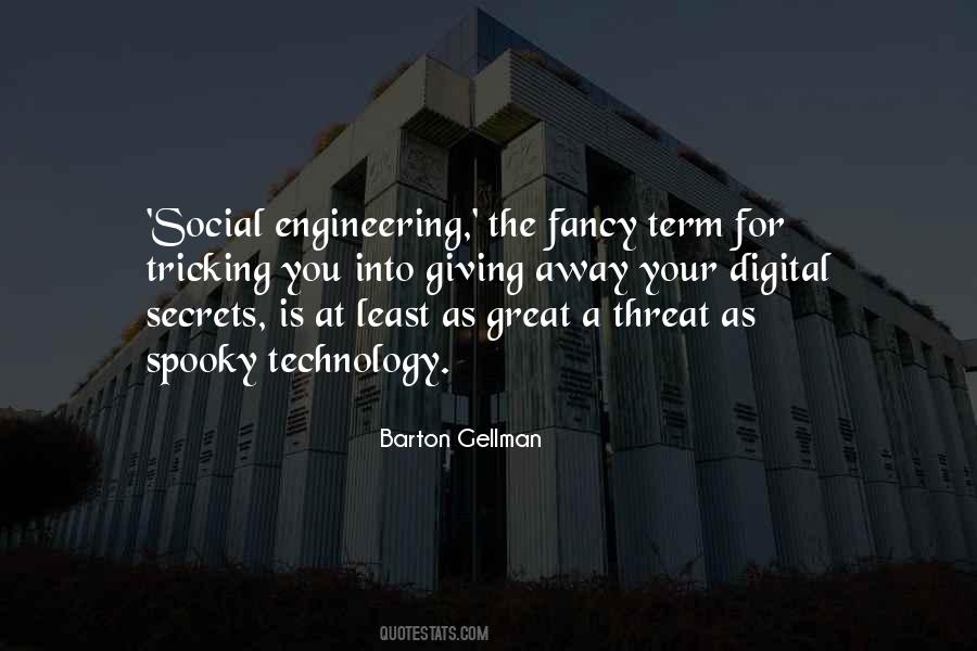 Engineering Technology Quotes #26466