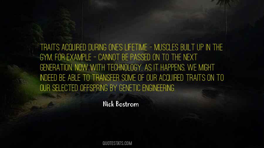 Engineering Technology Quotes #820425