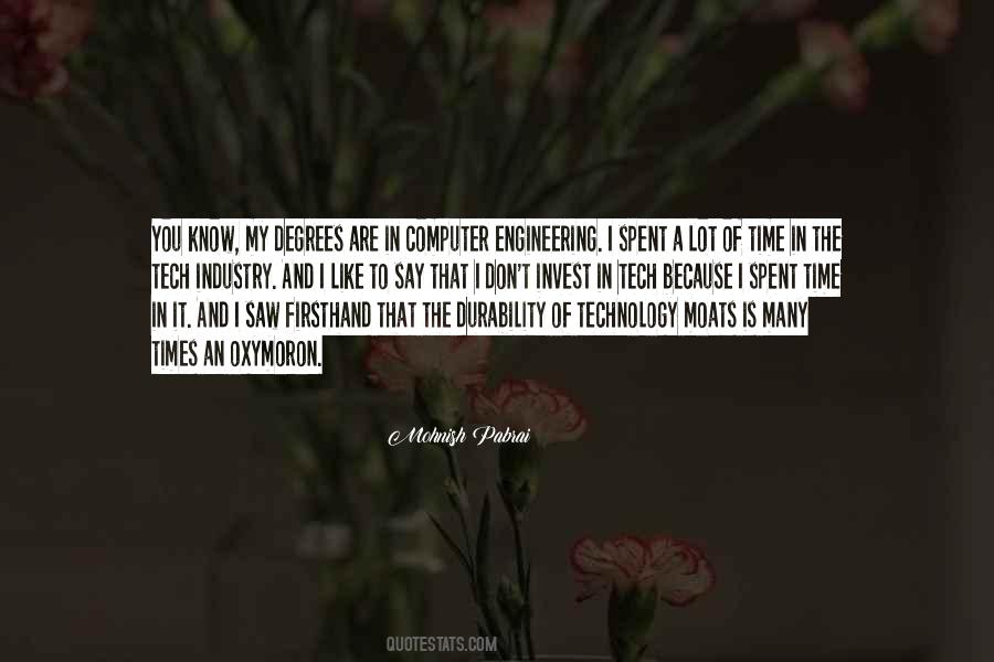 Engineering Technology Quotes #90392