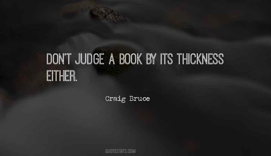 Quotes About Don't Judge Others #154180