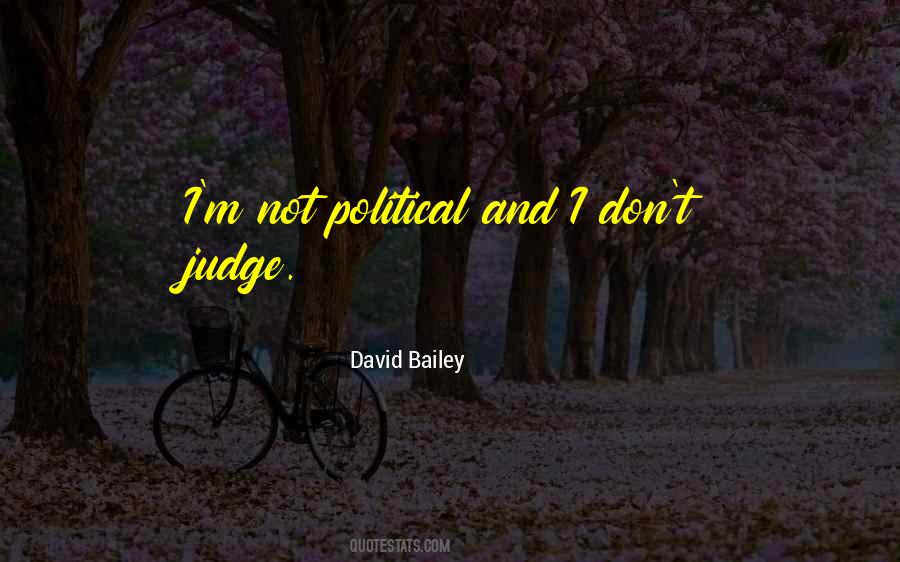 Quotes About Don't Judge Others #66787