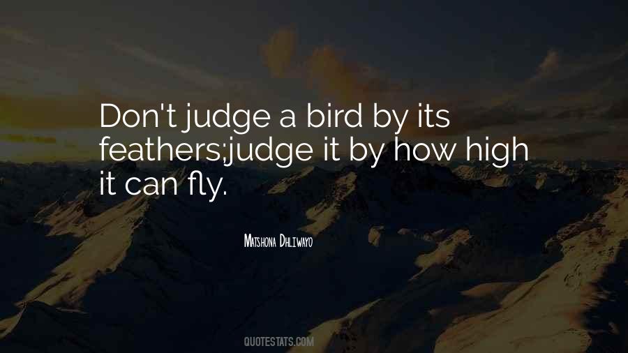 Quotes About Don't Judge Others #81252