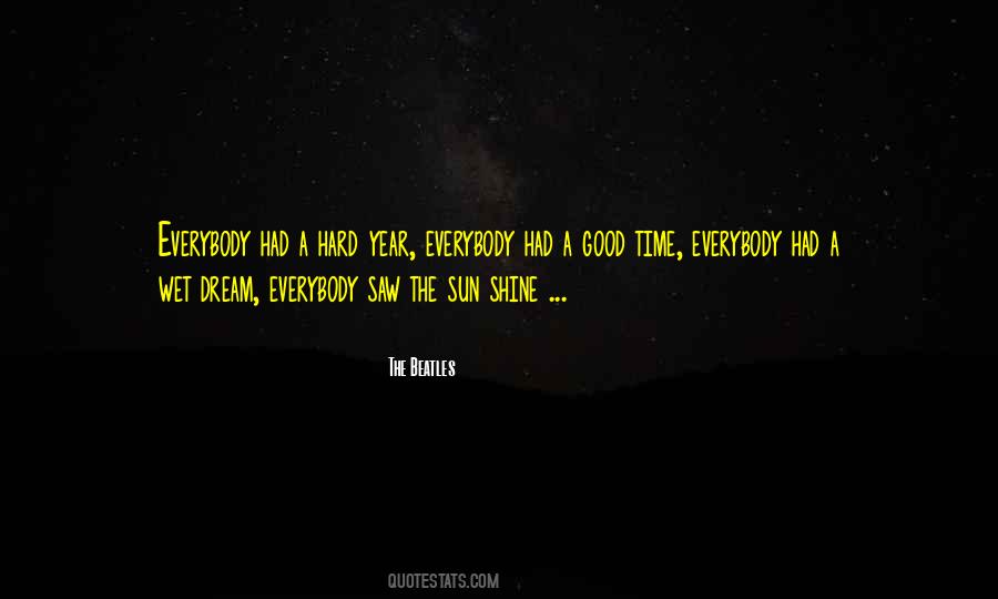 Quotes About I Saw You In My Dream #131345