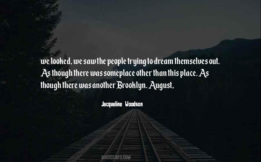 Quotes About I Saw You In My Dream #150640