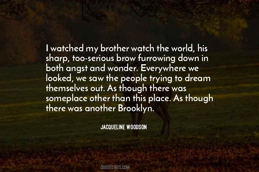 Quotes About I Saw You In My Dream #164836