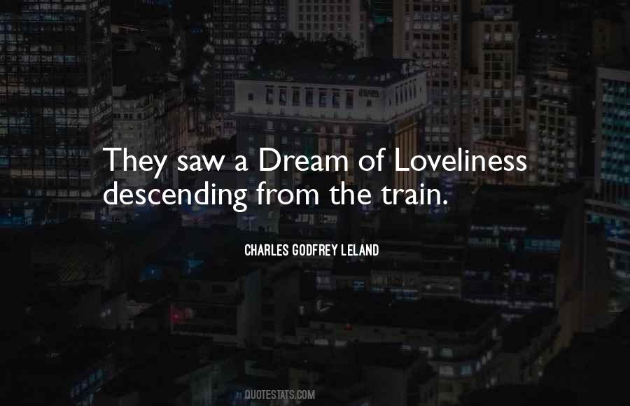 Quotes About I Saw You In My Dream #329398