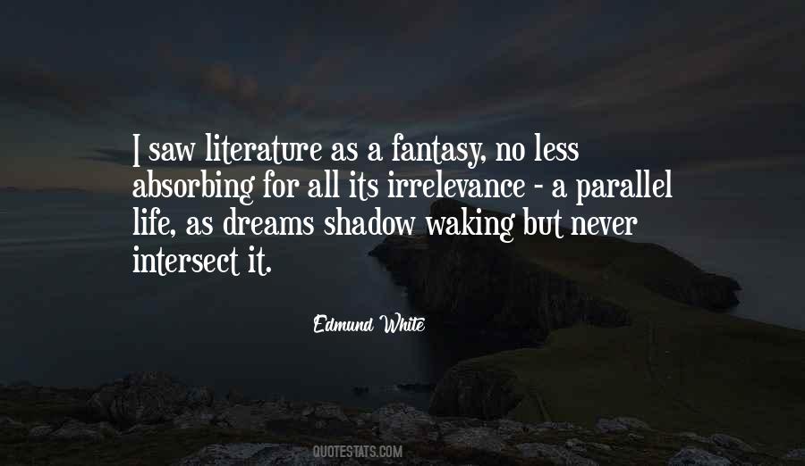 Quotes About I Saw You In My Dream #376954