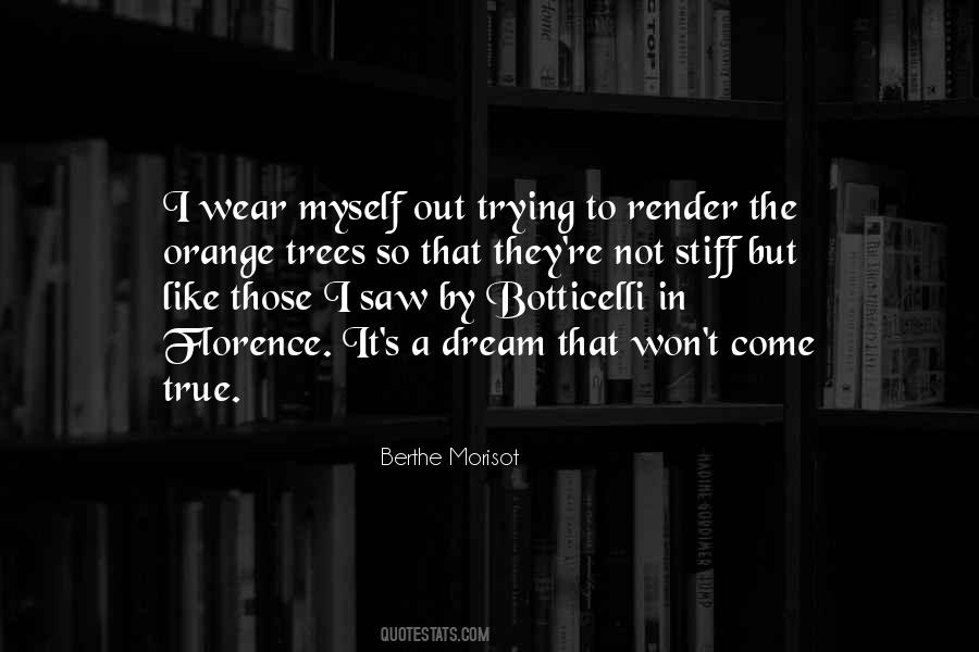 Quotes About I Saw You In My Dream #413174
