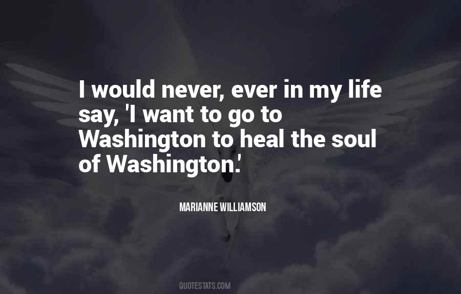 Heal My Soul Quotes #1476619