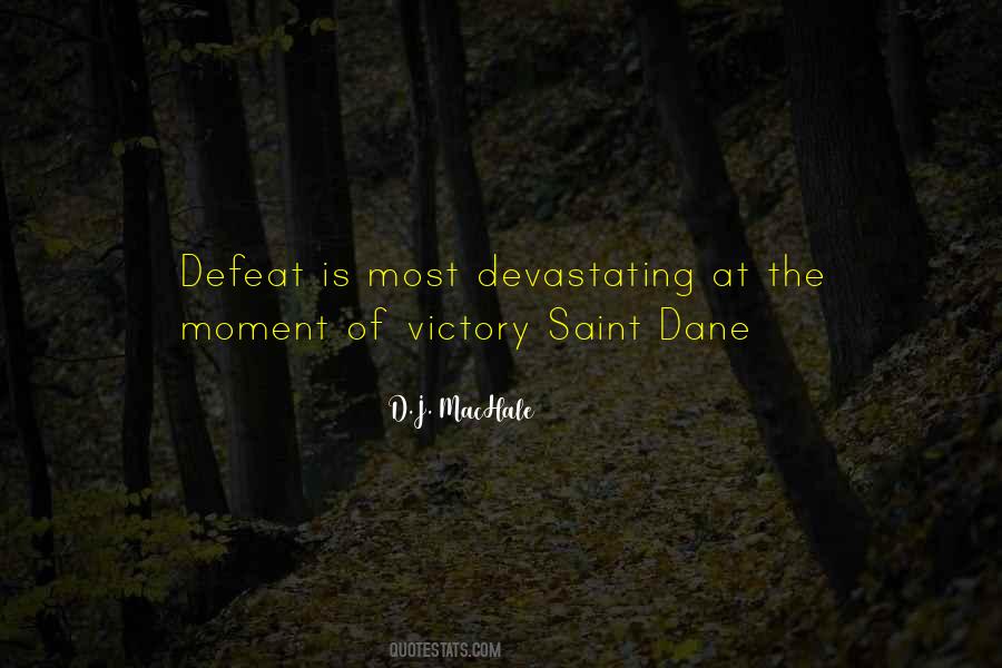 Victory Defeat Quotes #148655