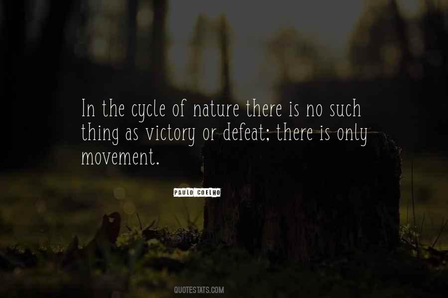 Victory Defeat Quotes #274398