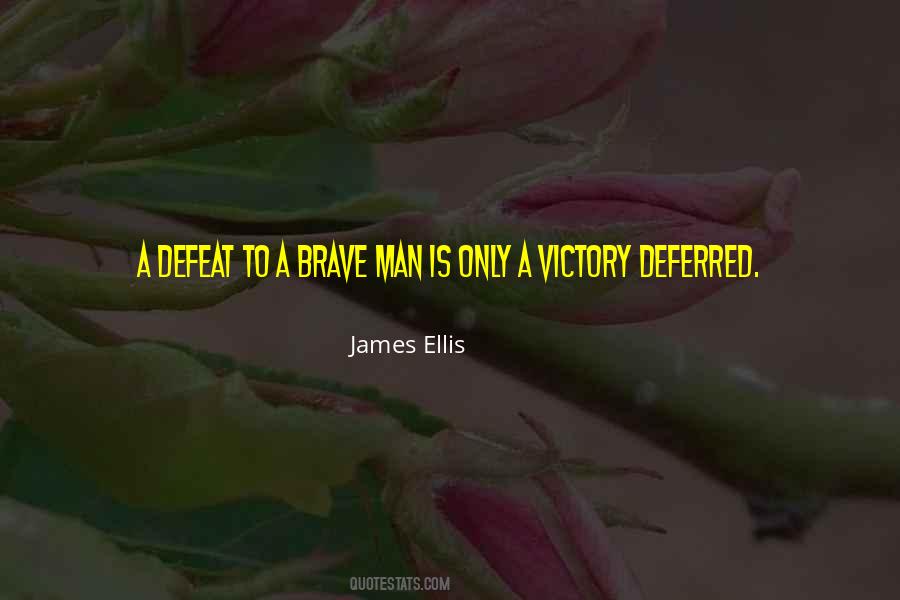 Victory Defeat Quotes #442077