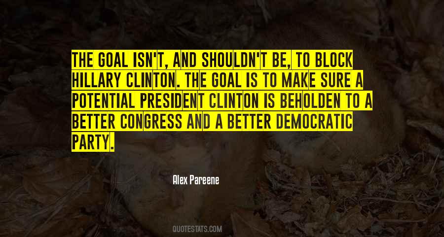 Quotes About Congress Party #1018395