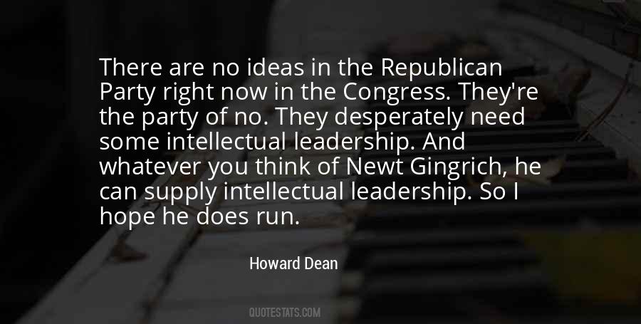 Quotes About Congress Party #1059846