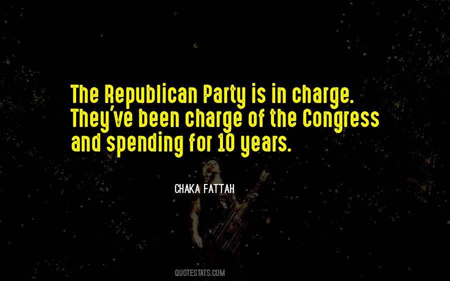 Quotes About Congress Party #1069689