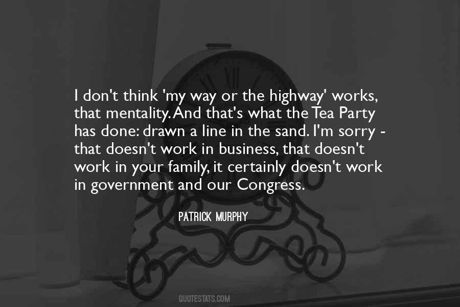 Quotes About Congress Party #168624
