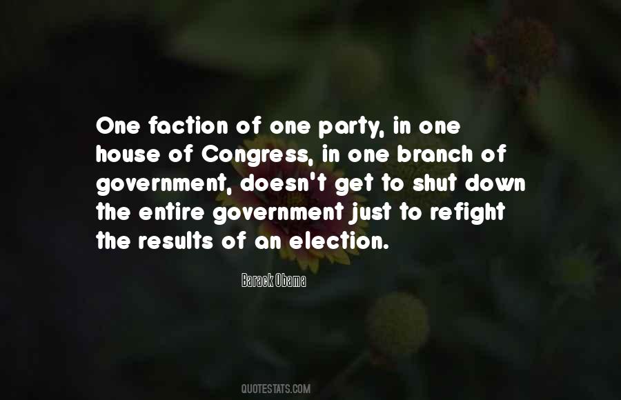 Quotes About Congress Party #289072