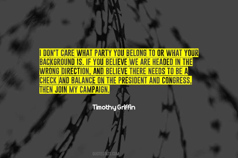 Quotes About Congress Party #356449