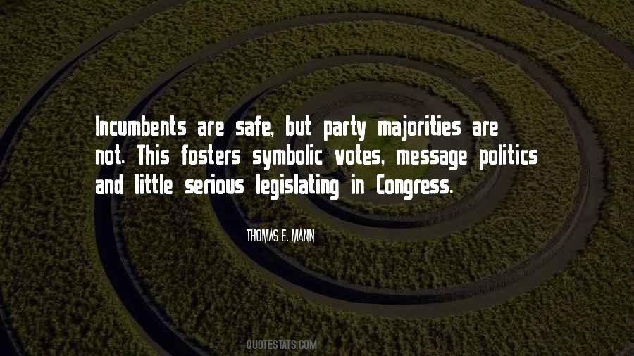 Quotes About Congress Party #360850