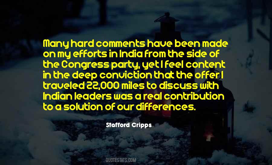Quotes About Congress Party #470959