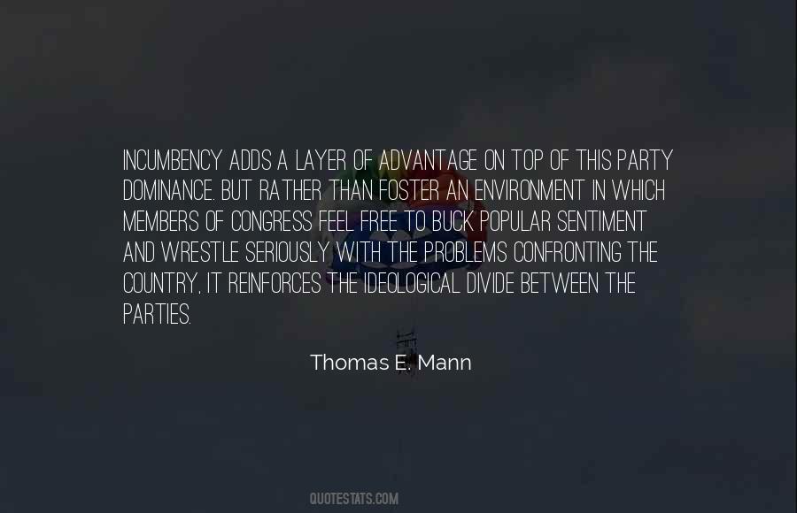 Quotes About Congress Party #524022
