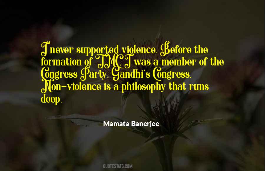 Quotes About Congress Party #565581