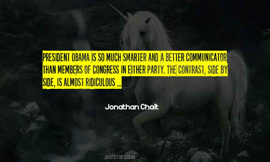 Quotes About Congress Party #92463